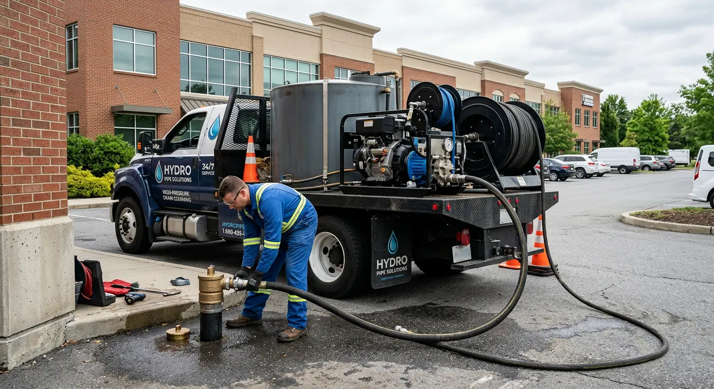 Emergency Drain Service in Johnsburg, IL